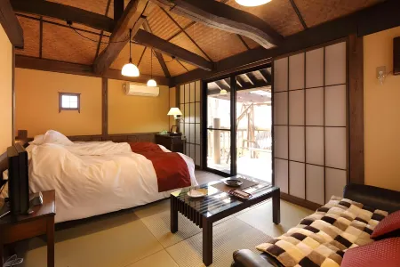 구로카와 온센 오야도 노시유