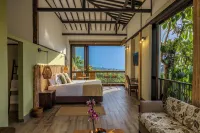 Hotel Tukki Ecolodge - parcheggio