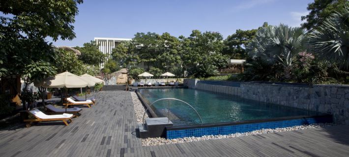 Hyatt Hyderabad Gachibowli Hotel di Hyderabad