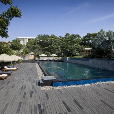 Hyatt Hyderabad Gachibowli Hotels near ISB