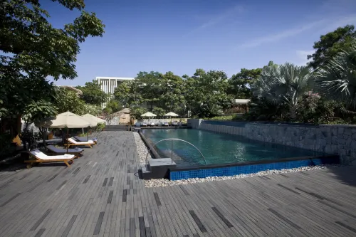 Hyatt Hyderabad Gachibowli - Thân thiện với thú cưng
