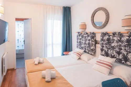 Hotel Moon Dreams la Lanzada - 2-نجوم