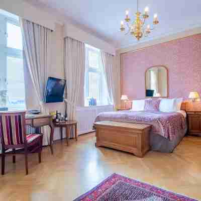 Grand Hotel Lund Rooms