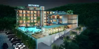 Skyview Resort Phuket Patong Beach Hotels in Golf Course Resort