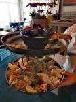 Hotel Restaurant Solskin - Bữa sáng