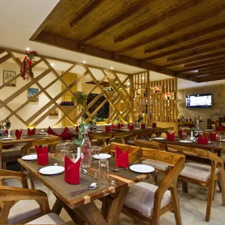 The Whitestone Resorts
