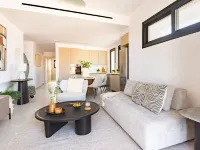 Sanders City Boutique - Nice 2 Bdr Apt with terrace - ห้องครัว