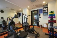 Holiday Inn Express Istanbul - Airport Arnavutkoy by IHG - Gym