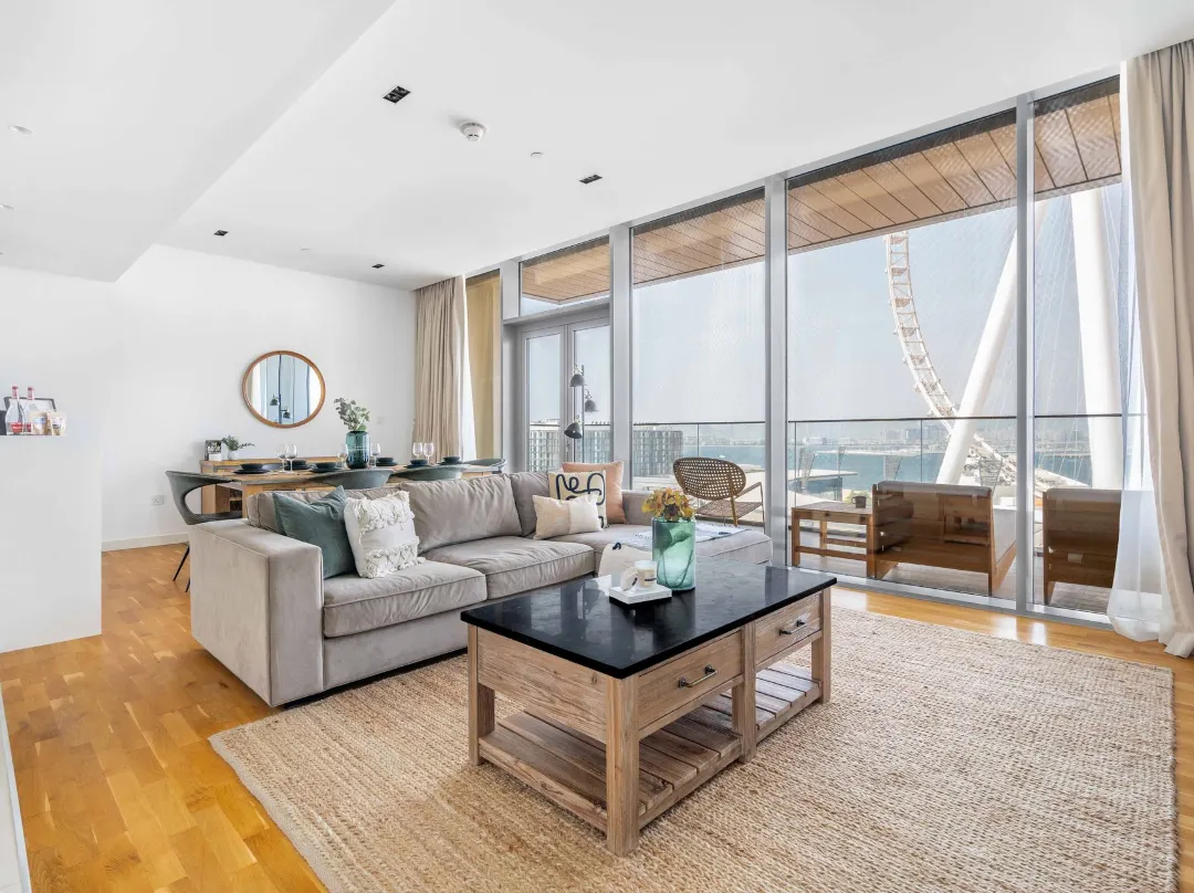 Guestready - Majestic Ain Dubai From Your Balcony - Dubai Marina