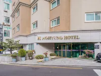 Nohyung Hotel Hoteles cerca de Parque de Nohyeong
