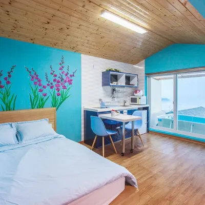 Ganghwa Dream Pension โรงแรมใกล้วัดโพมุนซา