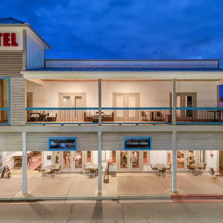 Hotel Whiskey in Pass Christian