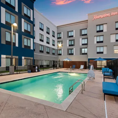 Hampton Inn & Suites by Hilton Irving DFW Airport North