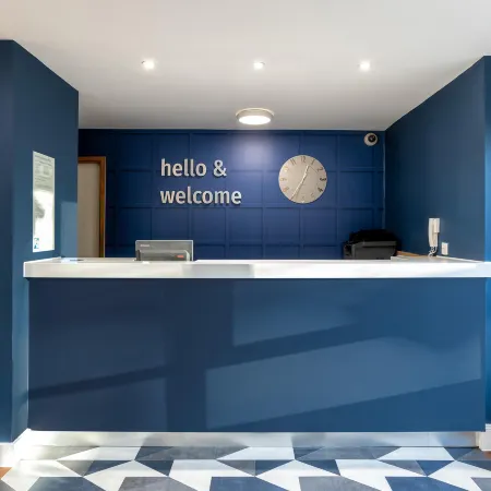 Travelodge Aberdeen Airport