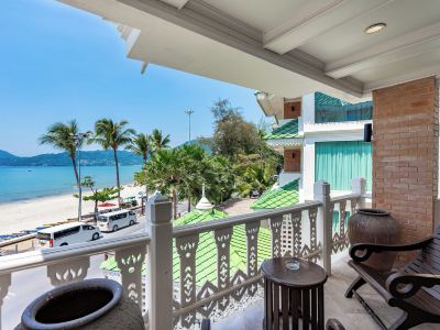 The Taksim Royal Beachfront Resort