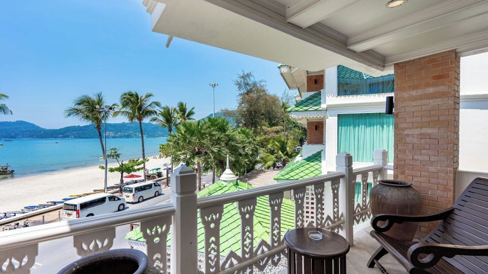 The Taksim Royal Beachfront Resort