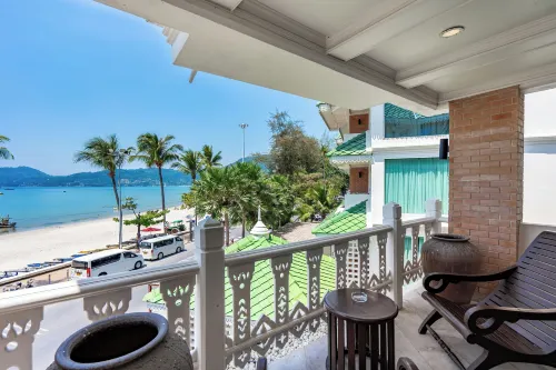 The Taksim Royal Beachfront Resort - Ocean View