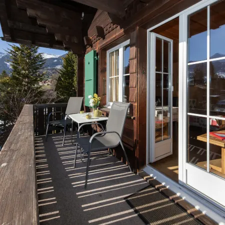 Chalet Spassvogel
