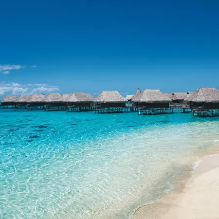 Sofitel Kia Ora Moorea Beach Resort