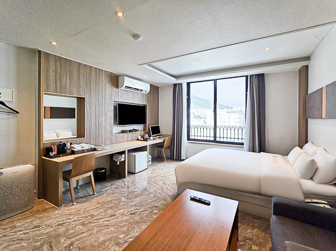 Suncheon Vogue Tourist Hotel - Suncheon