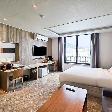 Suncheon Vogue Tourist Hotel