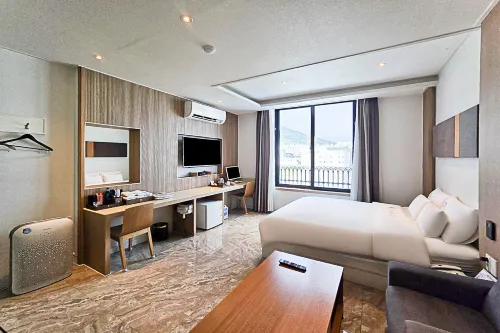 Suncheon Vogue Tourist Hotel