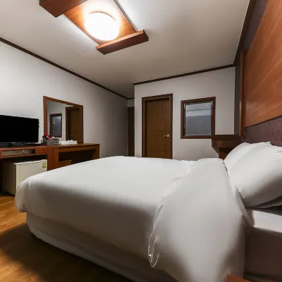 Boryeong Joao Motel Hotel dekat Stasiun Daecheon Lama