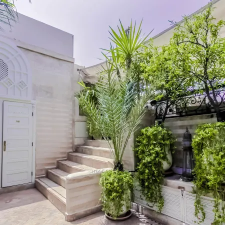 Riad Hasna Espi & Spa