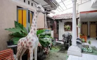 D Martin Malioboro Hotel RedPartner Các khách sạn ở Yogyakarta