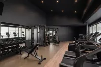 Hyatt Regency Niagara Falls Fallsview - Fitnessstudio