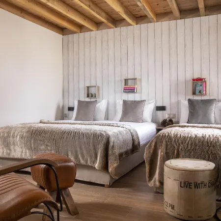 Cocoon Inn