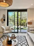 Villa contemporaine S3 piscine & lumière La Marsa