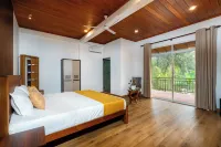 Talpe Paradise - balcony