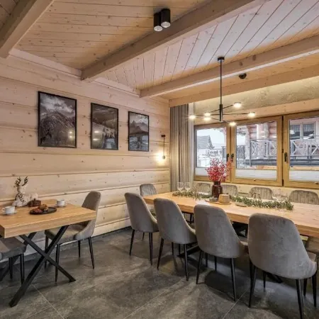 Domki EcoWood Tatry by Jasek Premium