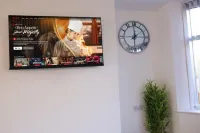 HD Urban Apartments - موقف سيارات