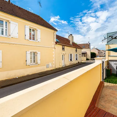 GuestReady - Studio proche de Disneyland Paris