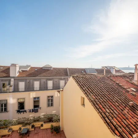 GuestReady - A perfect home in the heart of Lisbon