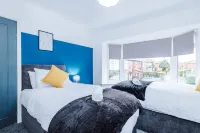 Spacious 3-bed Ideal for Long-term Business - Homestays