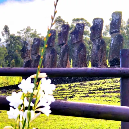 Cabañas Henua Roa