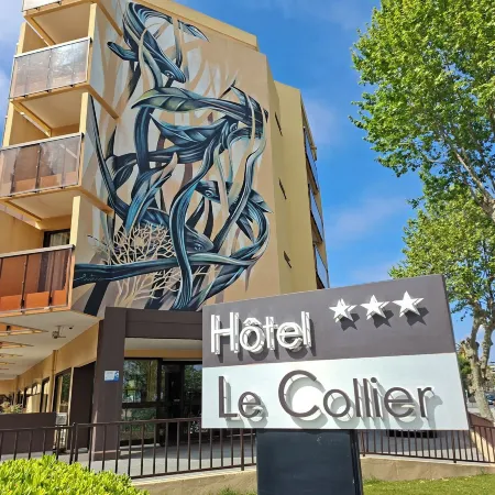 Hôtel le Collier