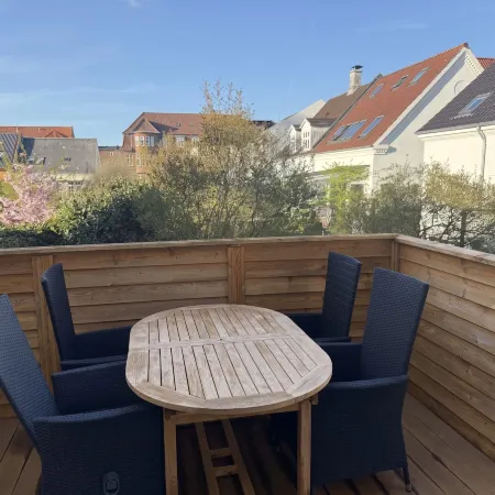 Garden Suite - 1Br - Esbjerg Island