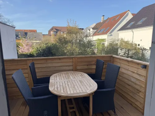 Garden Suite - 1Br - Esbjerg Island - 3성급