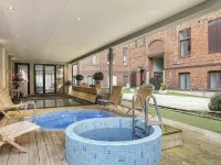 Hotel Continental Relax & Spa Hotels in Halmstad