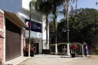 Capital O Hotel Partidor Del Sol, Oaxtepec のホテル