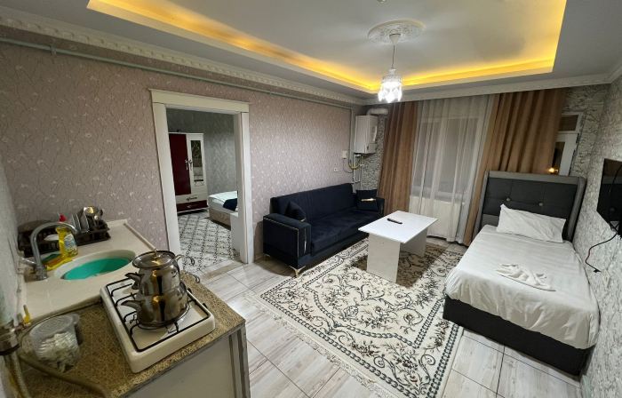 Oz Istanbul Apart Otel