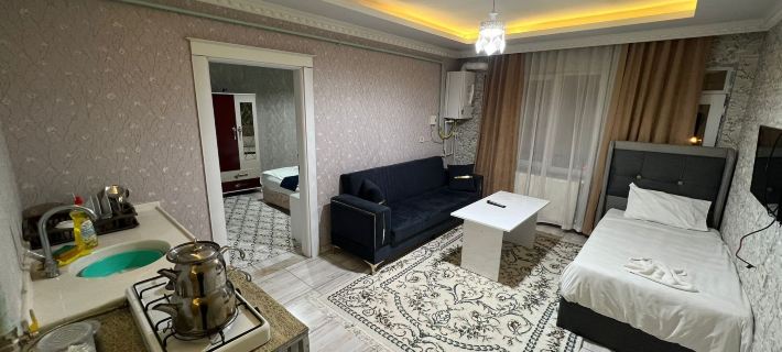 Oz Istanbul Apart Otel Các khách sạn ở Van