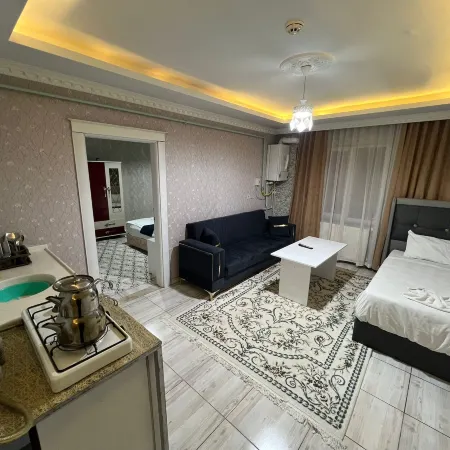 Oz Istanbul Apart Otel