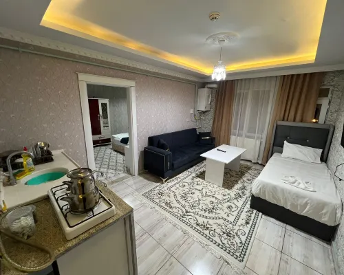 Oz Istanbul Apart Otel Hotels in Van