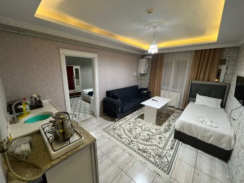 Oz Istanbul Apart Otel
