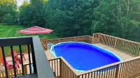 The Windham Mountain House by AvantStay - プール